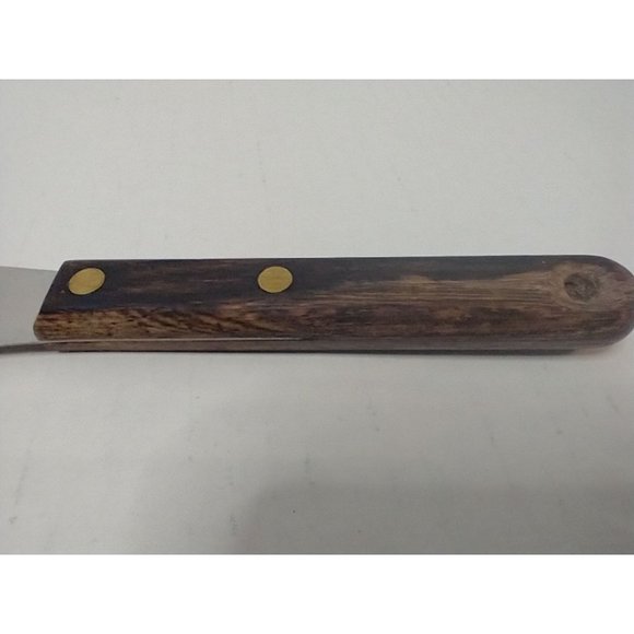 Vintage Spatula Marcrest Quality Warranted Stainless Steel USA Icing Spreader - Picture 6 of 8